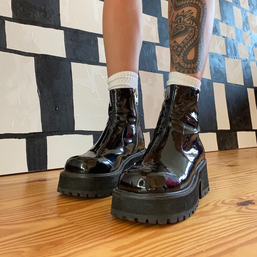 unif dada platform boot